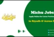 Michu Jobs