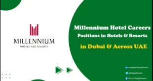 Millennium Hotel Careers