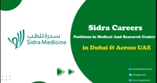 Sidra Careers