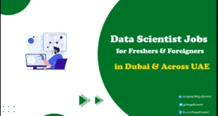 Data Scientist Jobs in Dubai