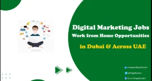 Digital Marketing Jobs in Dubai