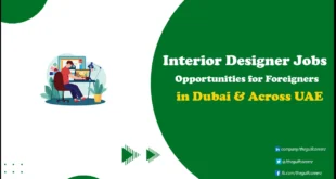 Interior Designer Jobs in Dubai