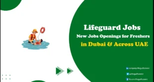 Lifeguard Jobs in Dubai