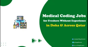 Medical Coding Jobs in Qatar