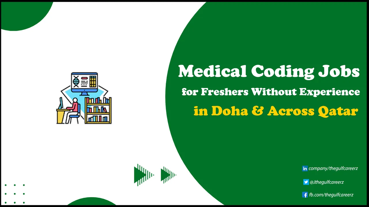 Medical Coding Jobs in Qatar