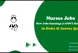 Nurses Jobs in Qatar