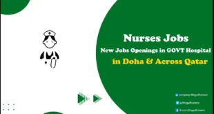 Nurses Jobs in Qatar