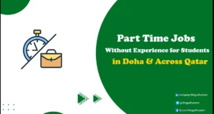 Part Time Jobs in Qatar